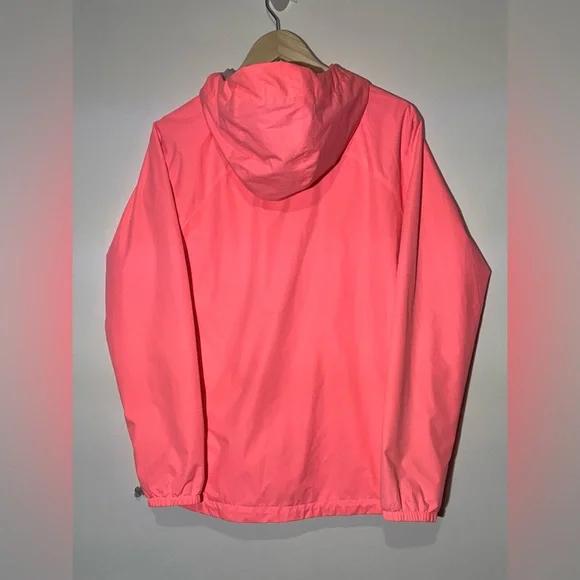 New Balance Neon Pink Women’s Windbreaker – Size XL - Picture 2 of 9